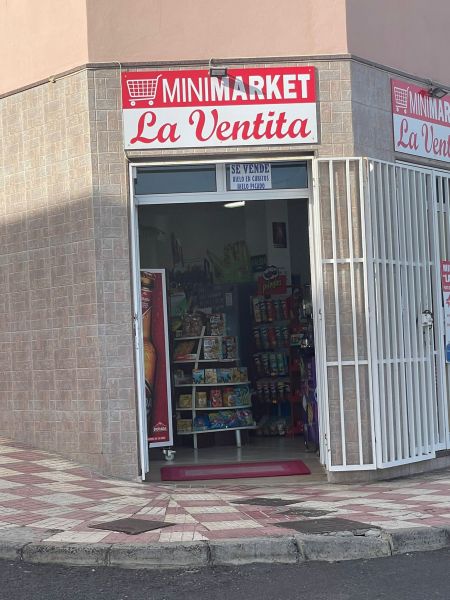 MINI MARKET LA VENTITA